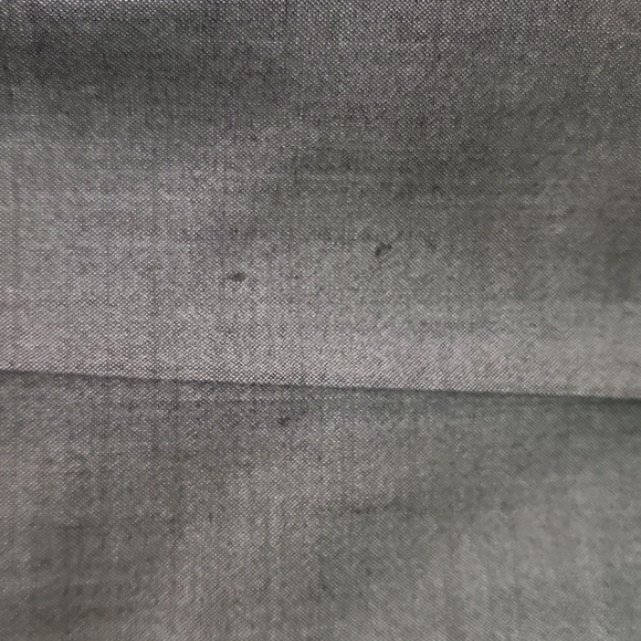 Corneliani Mens Grey Tailored Wool Trousers, Size 48 (IT)/32 (US) ~ EUC - Picture 13 of 15